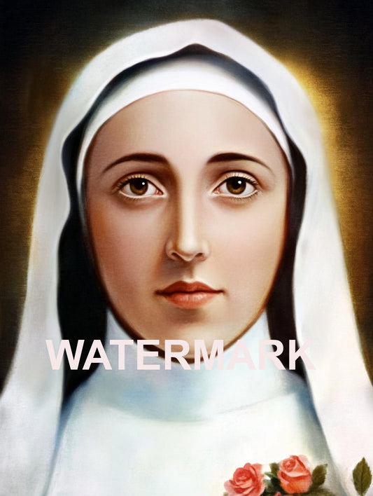 Saint Agostina Petrantoni Religious Art Digital Image image 0