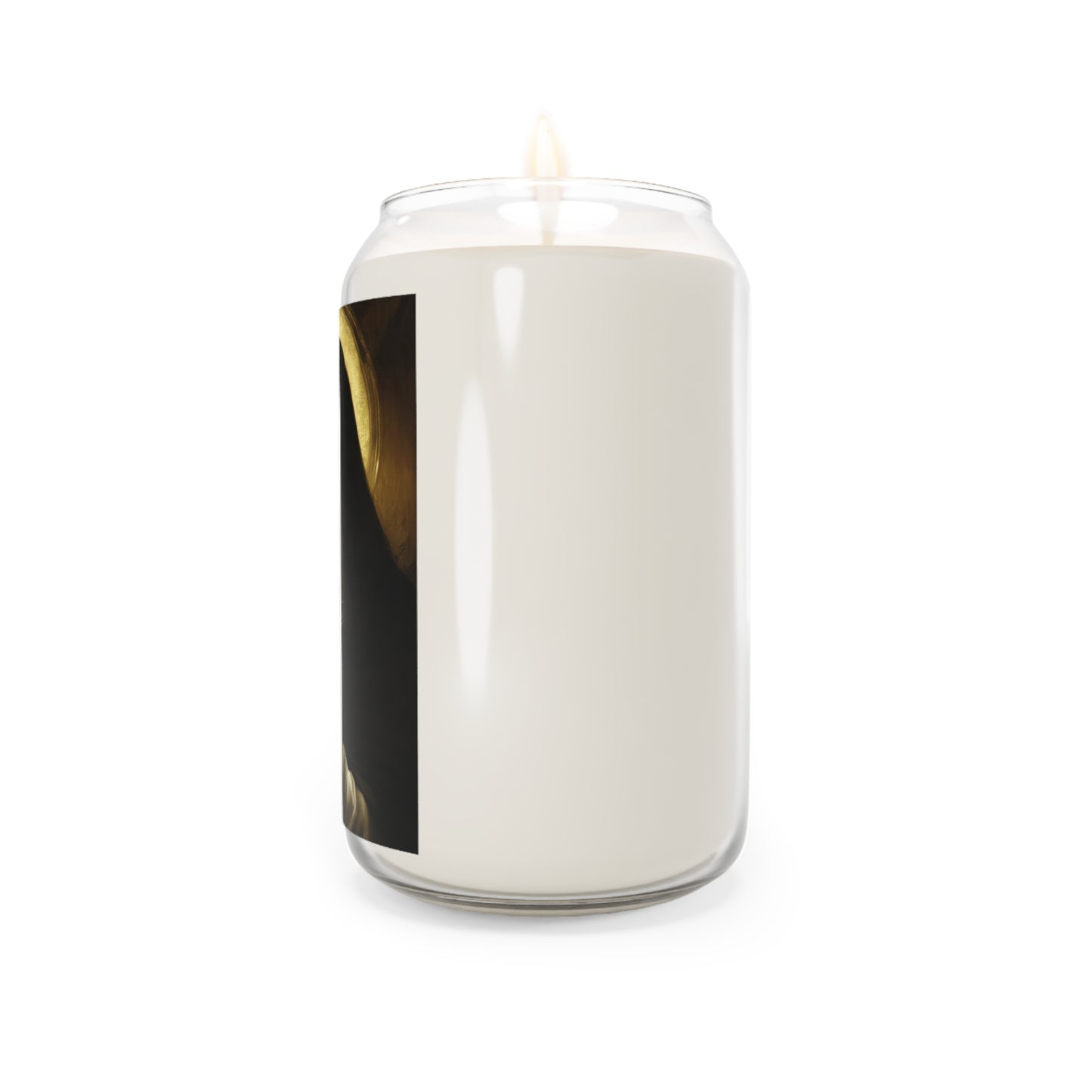 St. Bridget of Sweden Catholic Serenity Scented Candle, 13.75oz | Relaxation Gift, Home Decor, Calm Atmosphere, Religious Decor