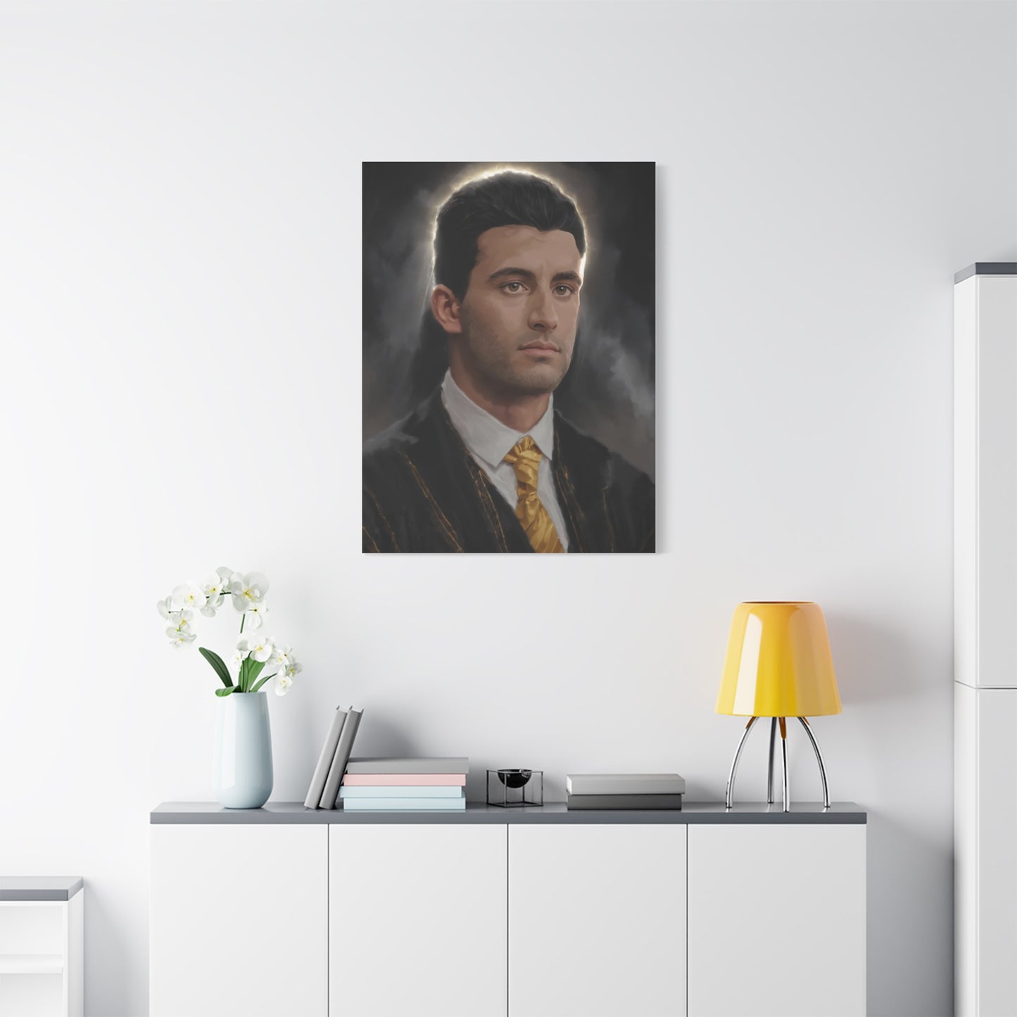 Blessed Pier Giorgio Frassati Catholic Canvas Wall Art, Christian Decor