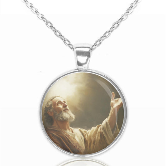 St. Paul The Apostle Necklace Medal Pendant