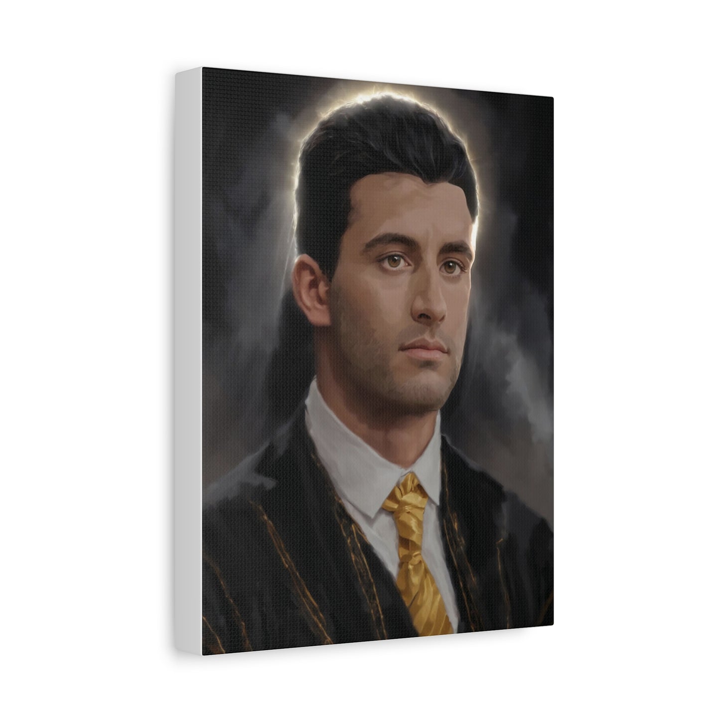 Blessed Pier Giorgio Frassati Catholic Canvas Wall Art, Christian Decor