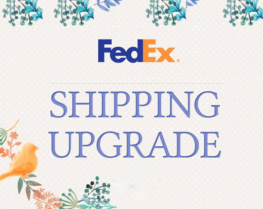 FedEx Shipping Upgrade