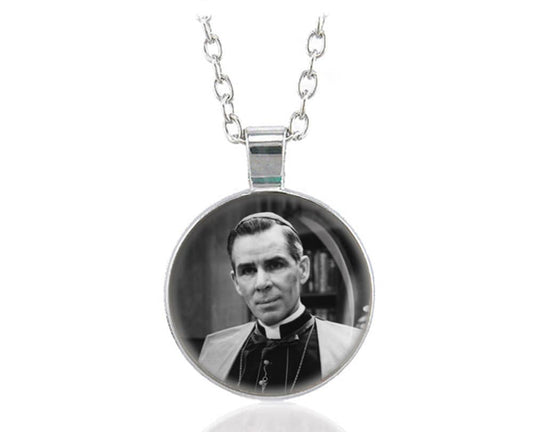 Bishop Sheen Necklace
