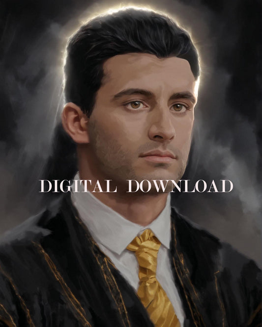 Blessed Pier Giorgio Frassati Print Religious Art Digital Image image 0