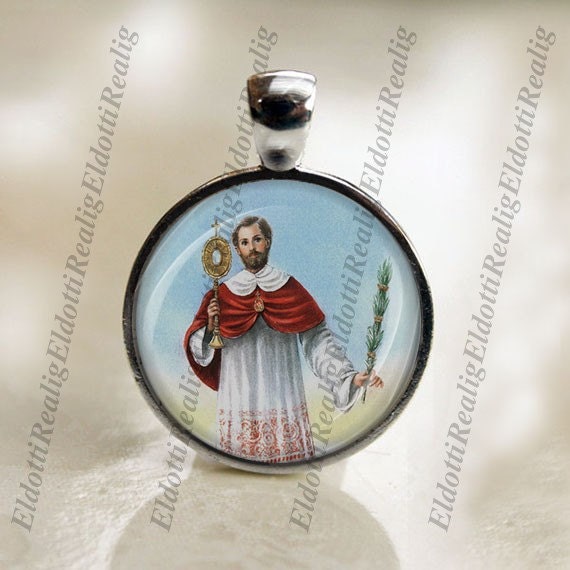 St Raymond Nonnatus Patron of expectant mothers Catholic Medal Pendant necklace