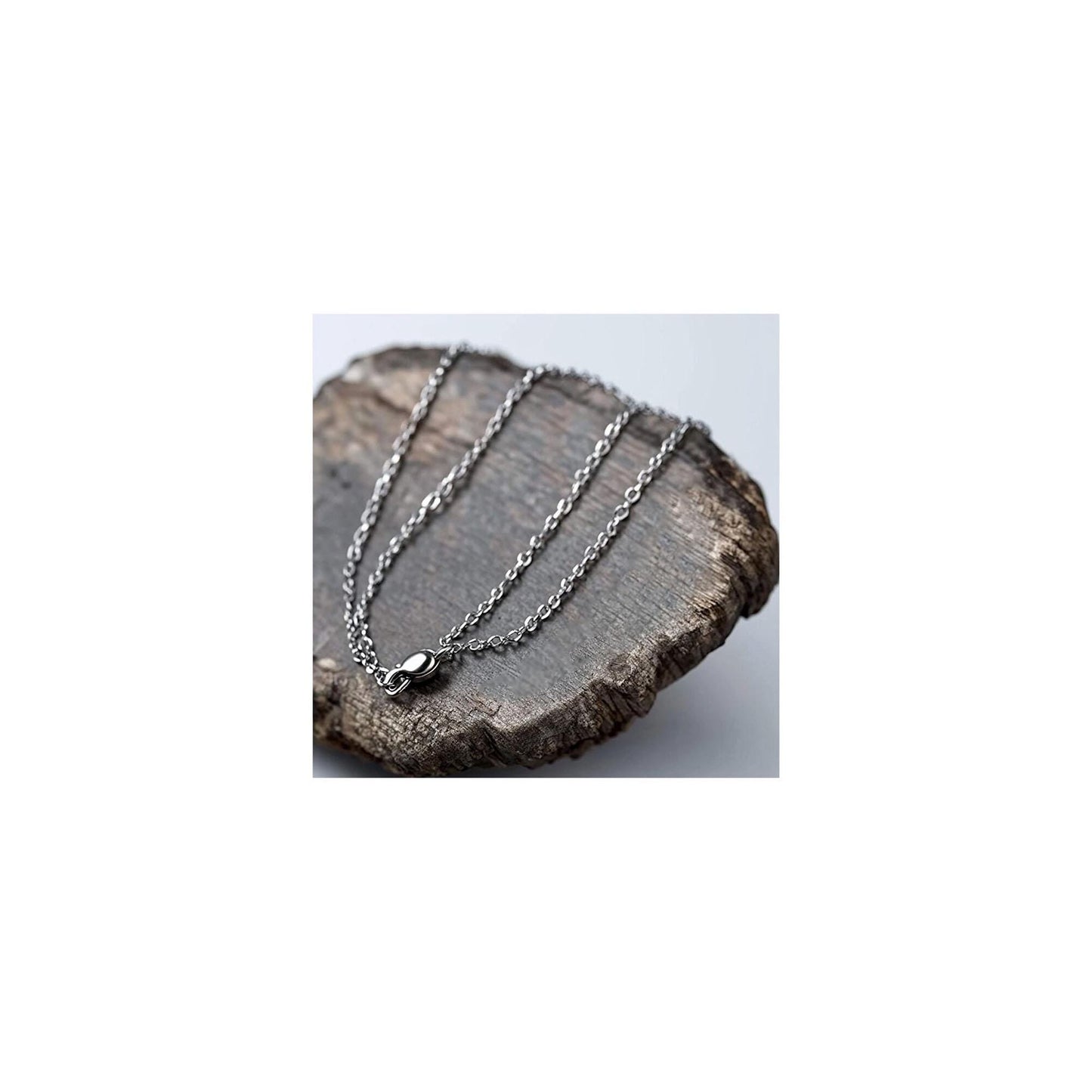 St. Bona of Pisa Necklace Medal Pendant