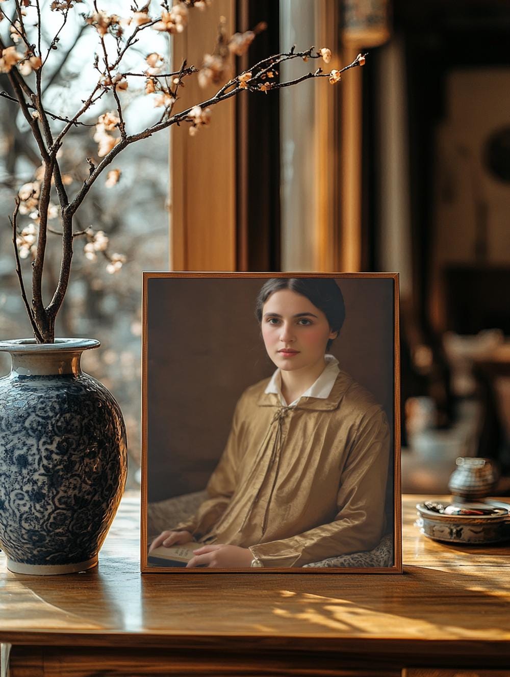 Saint Edith Stein Religious Art DIGITAL DOWNLOAD