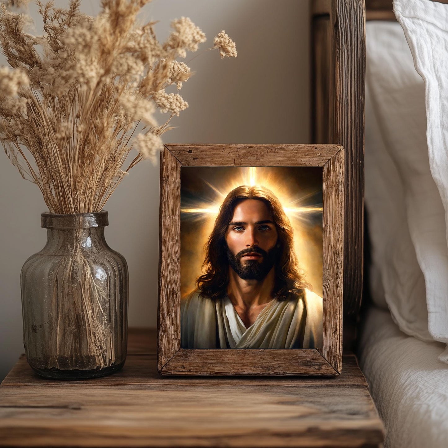 Our Lord Jesus Christ Religious Art DIGITAL DOWNLOAD